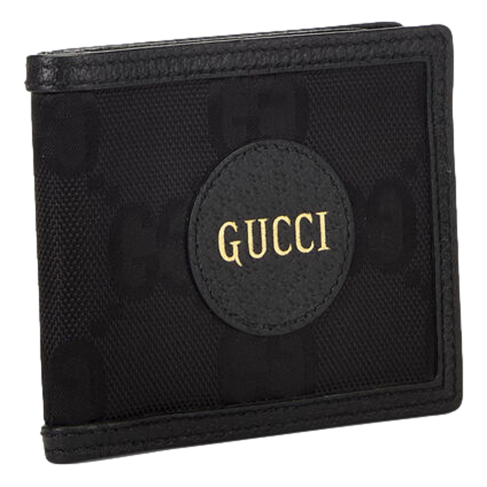 Gucci Off the Grid Black Wallet: Eco-Luxury with Timeless Style