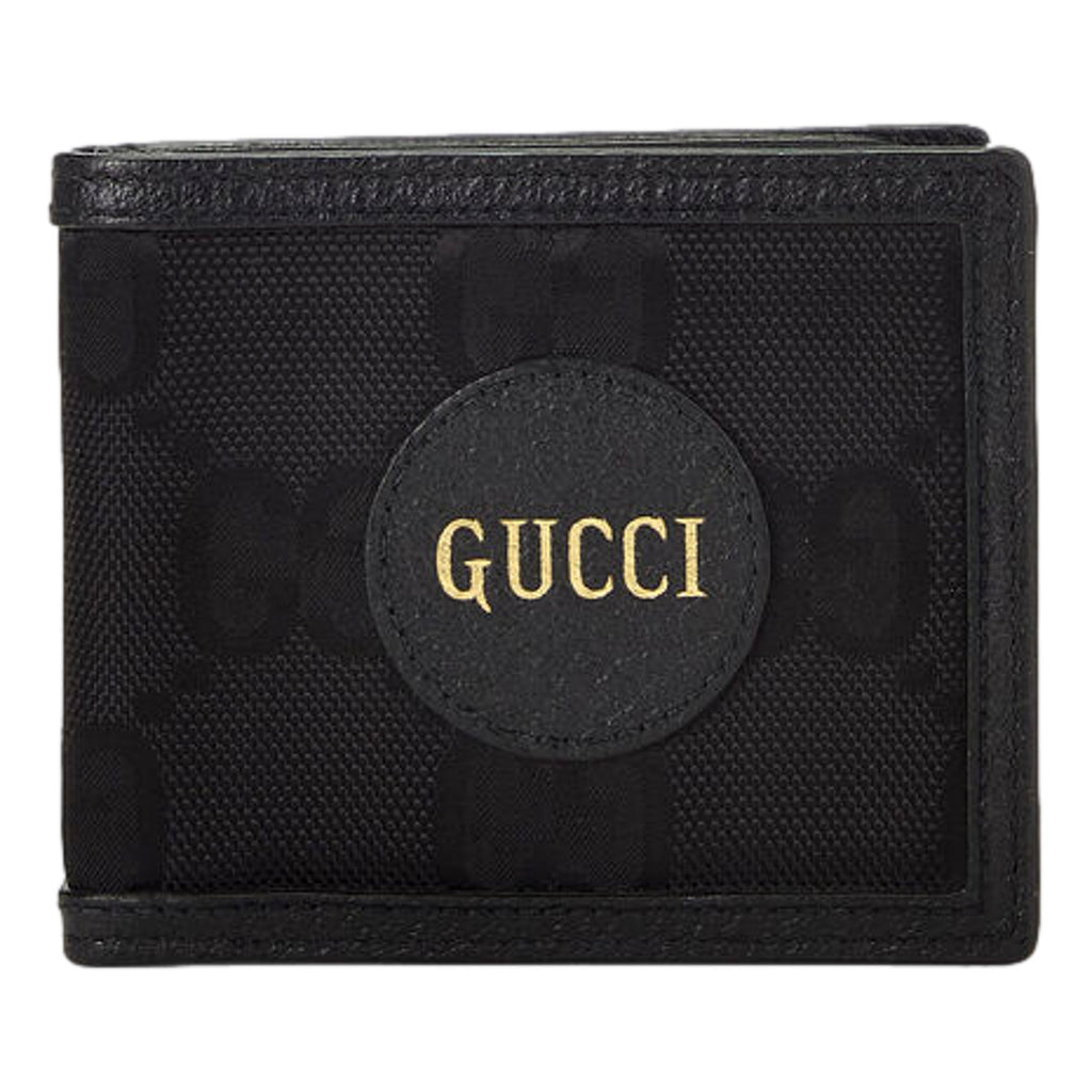 Gucci Off the Grid Black Wallet: Eco-Luxury with Timeless Style