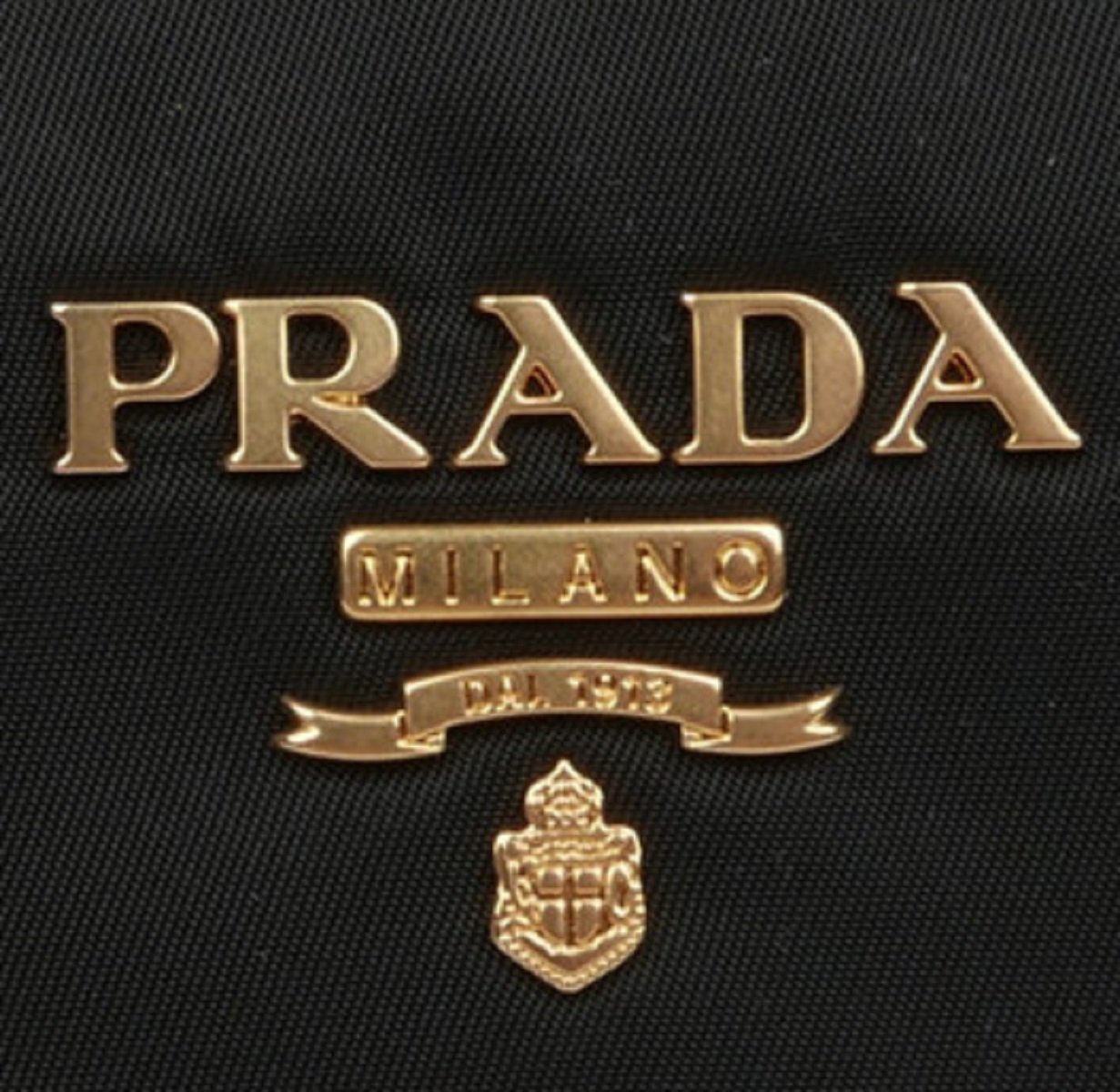 Prada Black Tessuto Nylon Crossbody - Chic & Practical Everyday Bag