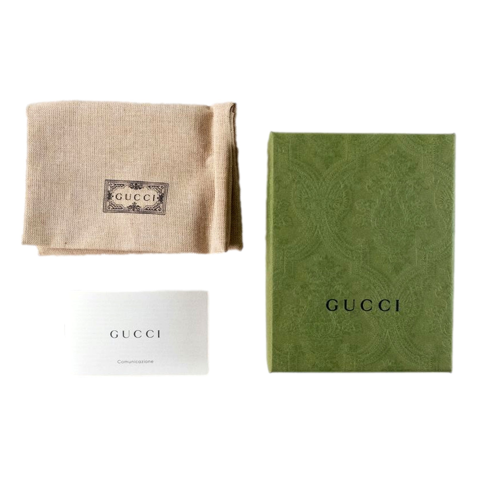 Gucci Interlocking G Keychain: Luxurious Multicolor Bag Charm