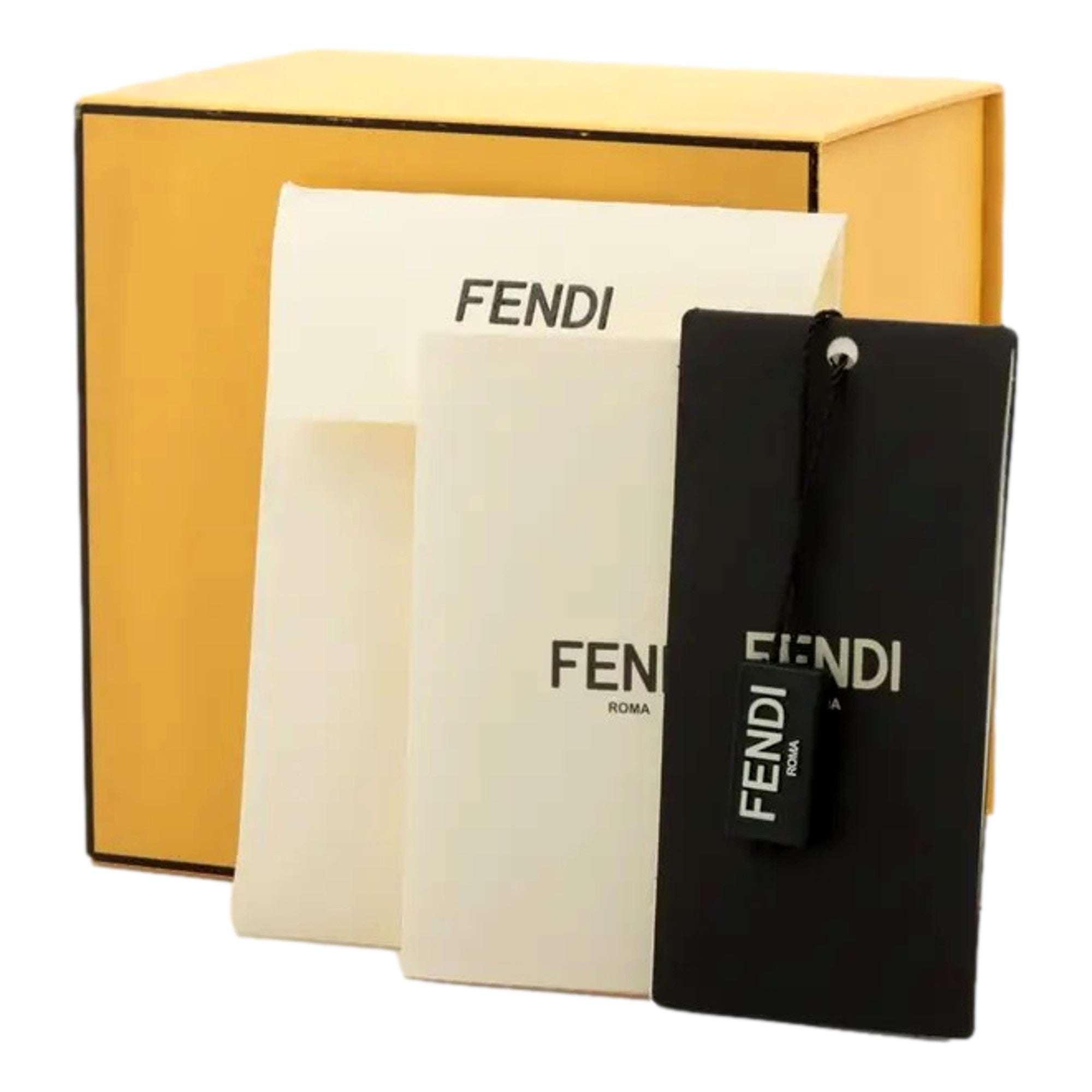 Fendi Ring: Gold and Crystal Ring | Elegant FF Anello Jewelry