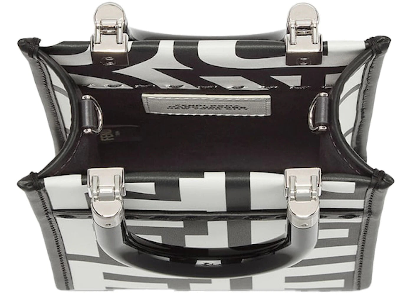 Fendi Sunshine Mini Bag - Leather Bag for Everyday Luxury