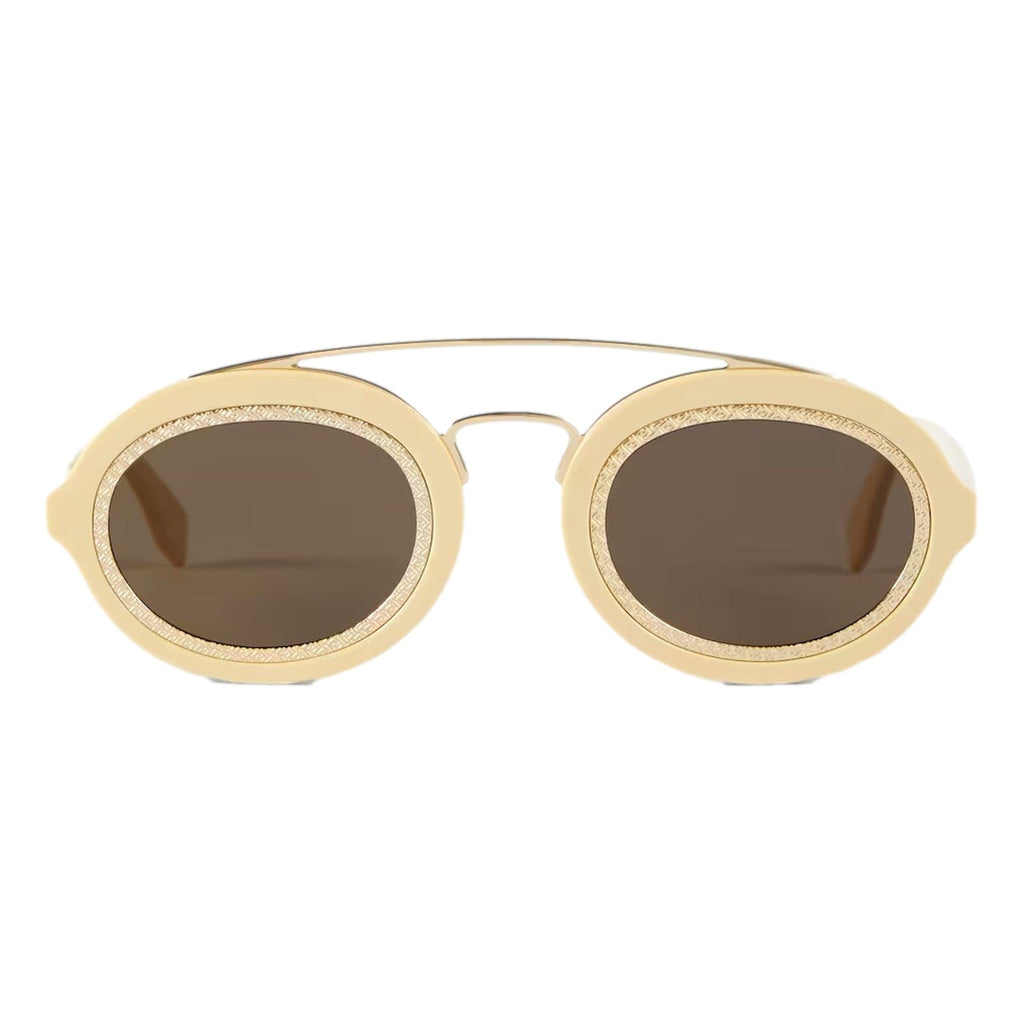 Fendi FF Men's Sunglasses - Stylish Shades with UV Protection