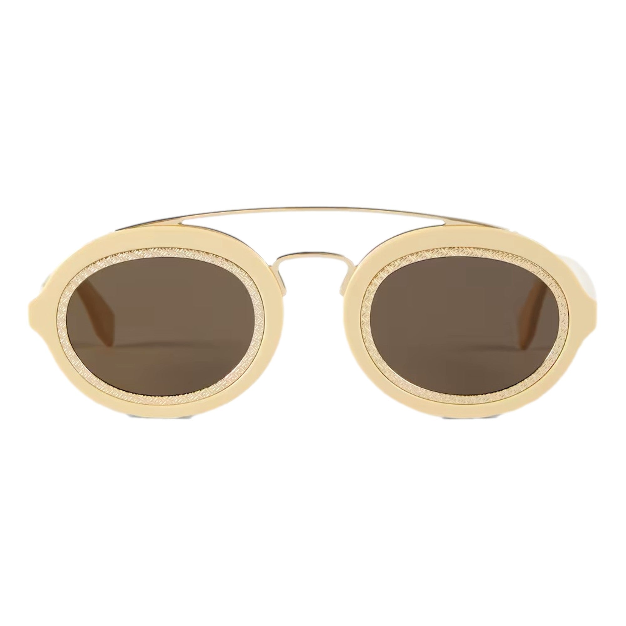 Fendi FF Men's Sunglasses - Stylish Shades with UV Protection