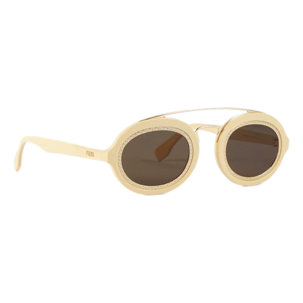 Fendi FF Men's Sunglasses - Stylish Shades with UV Protection