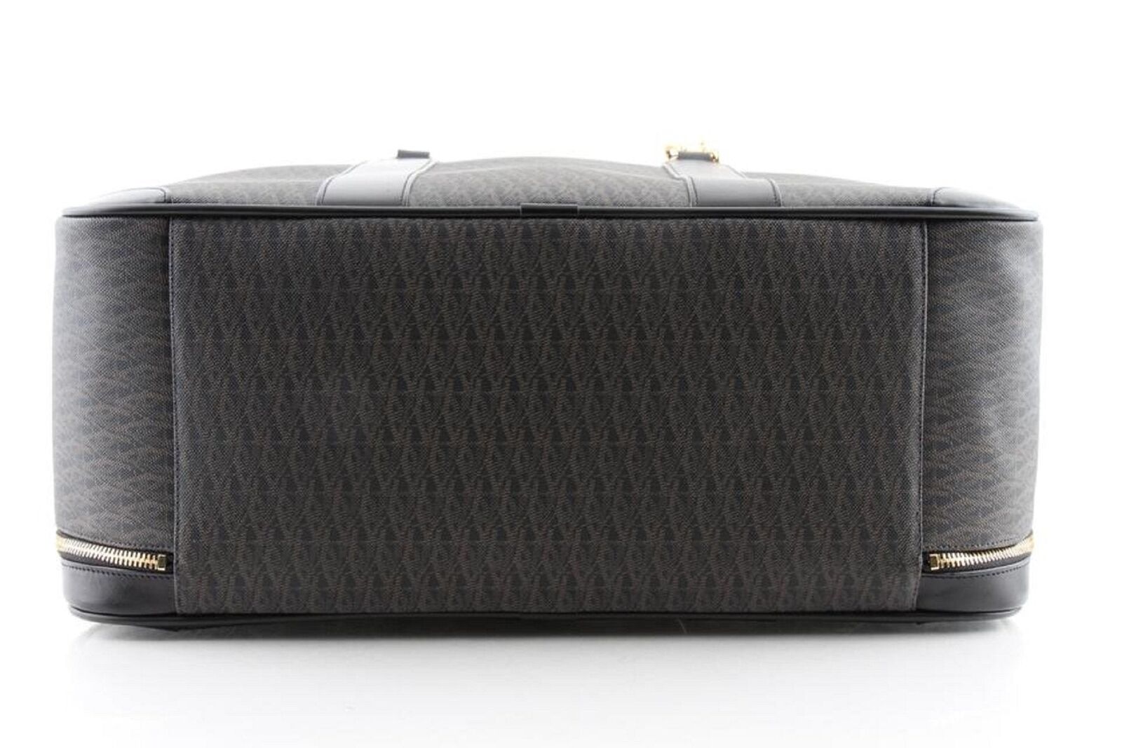 Luxury Travel in Style: Saint Laurent Large Monogram Luggage Case