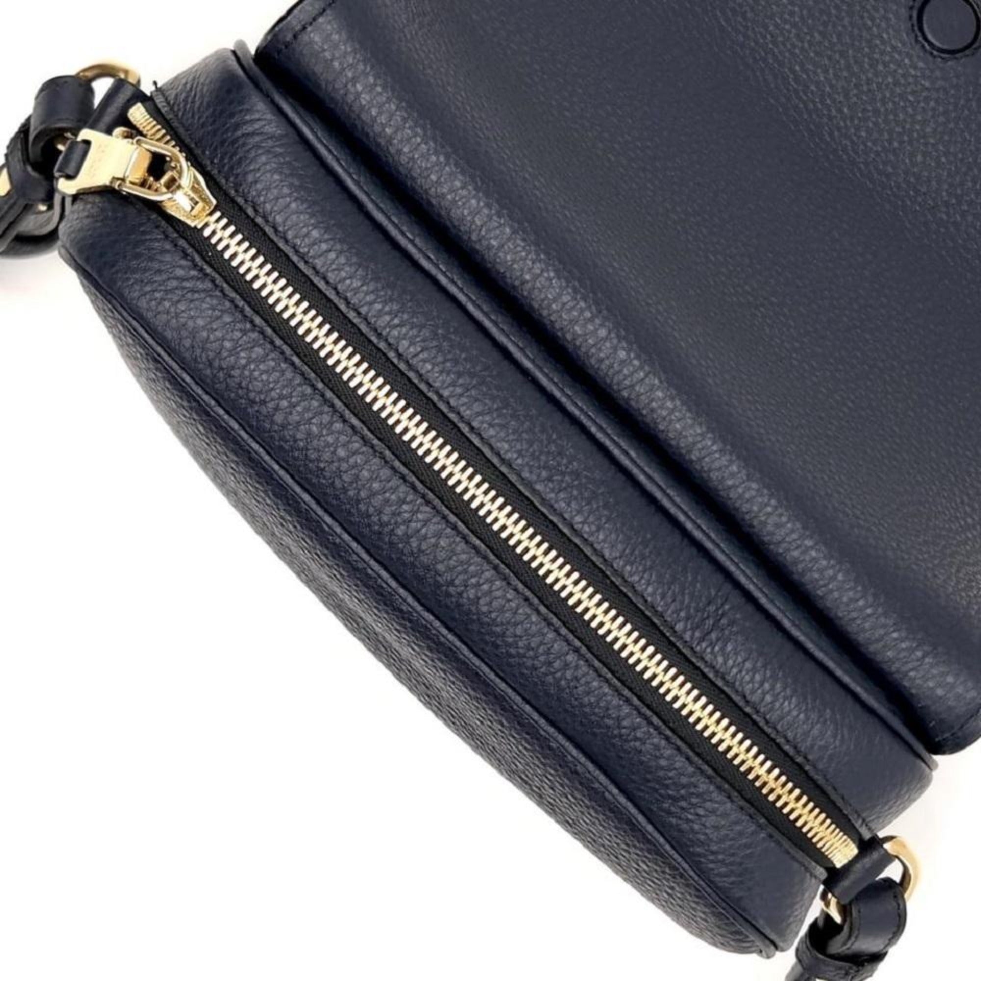 Prada Baltico Blue Leather Crossbody Bag - Elegance Meets Versatility