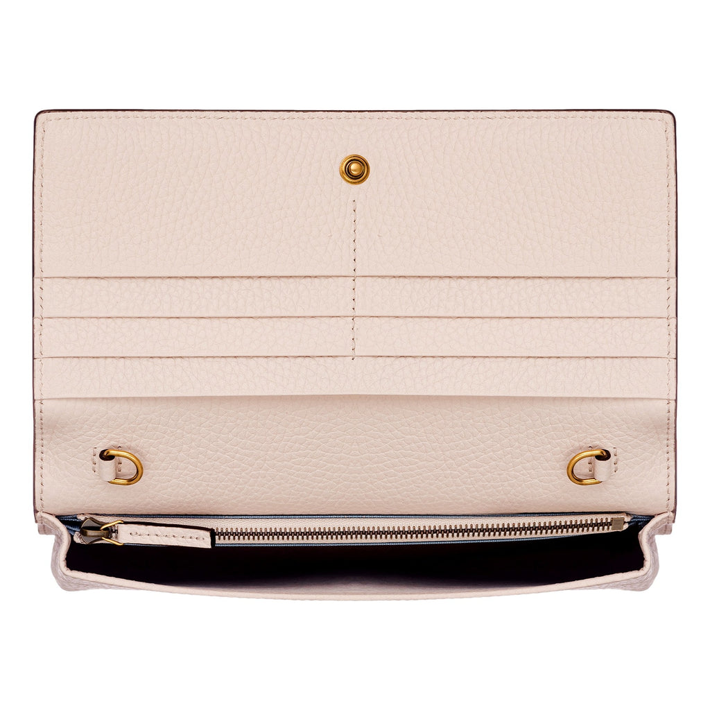 Gucci Double G Python Leather Wallet - Luxurious & Elegant Accessory