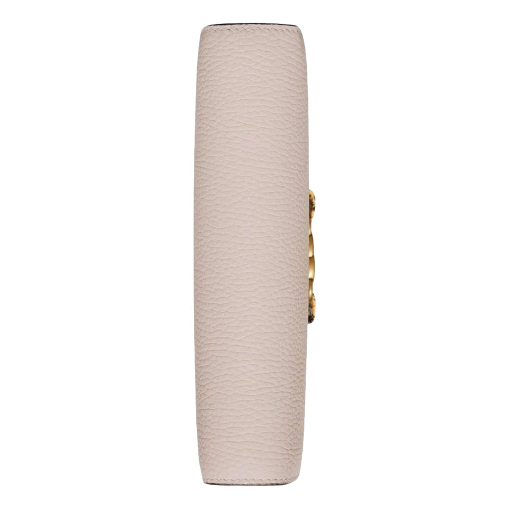 Gucci Double G Python Leather Wallet - Luxurious & Elegant Accessory