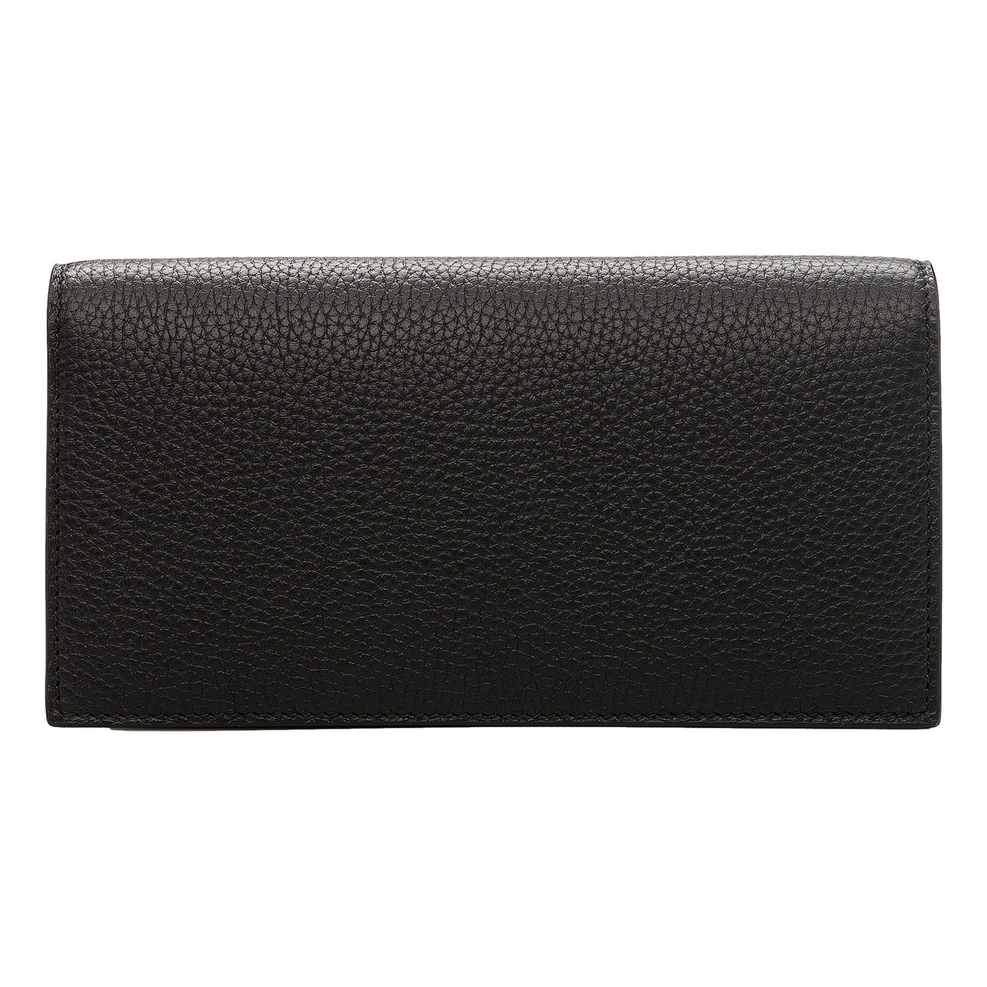 Gucci Double G Python Wallet: Luxury Leather with Gold Chain