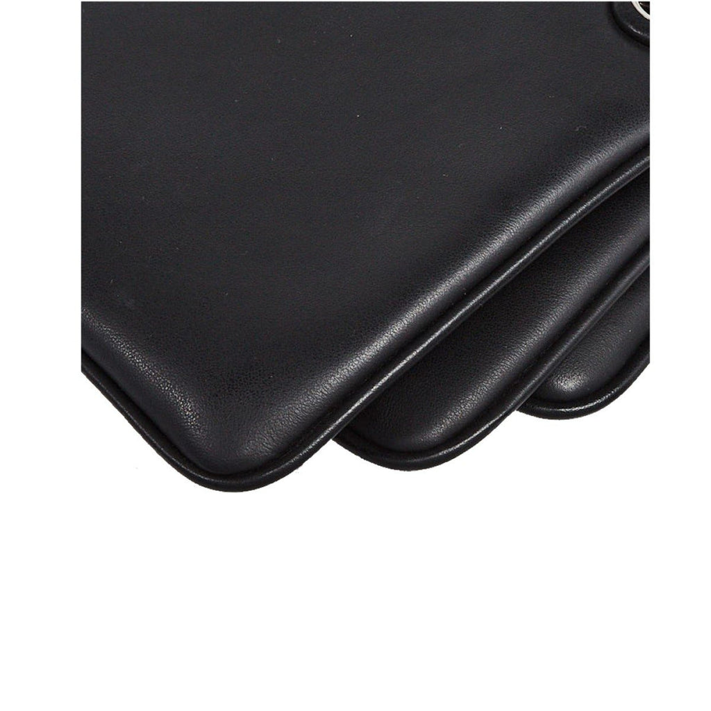 Fendi Pearl Studded Multi Clutch - Elegant Style for Day & Night