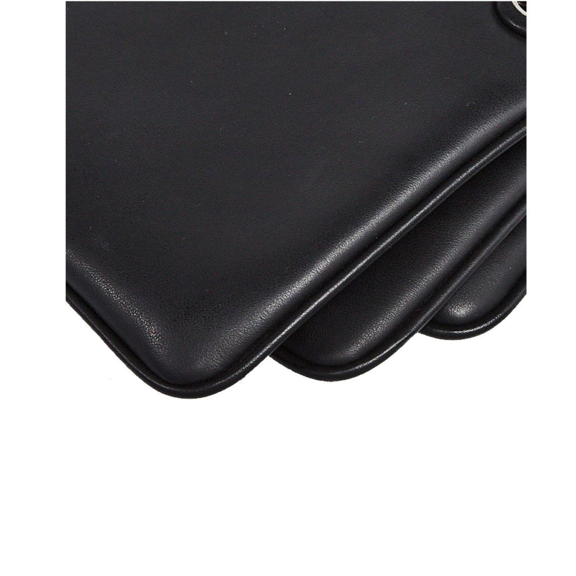 Fendi Pearl Studded Multi Clutch - Elegant Style for Day & Night