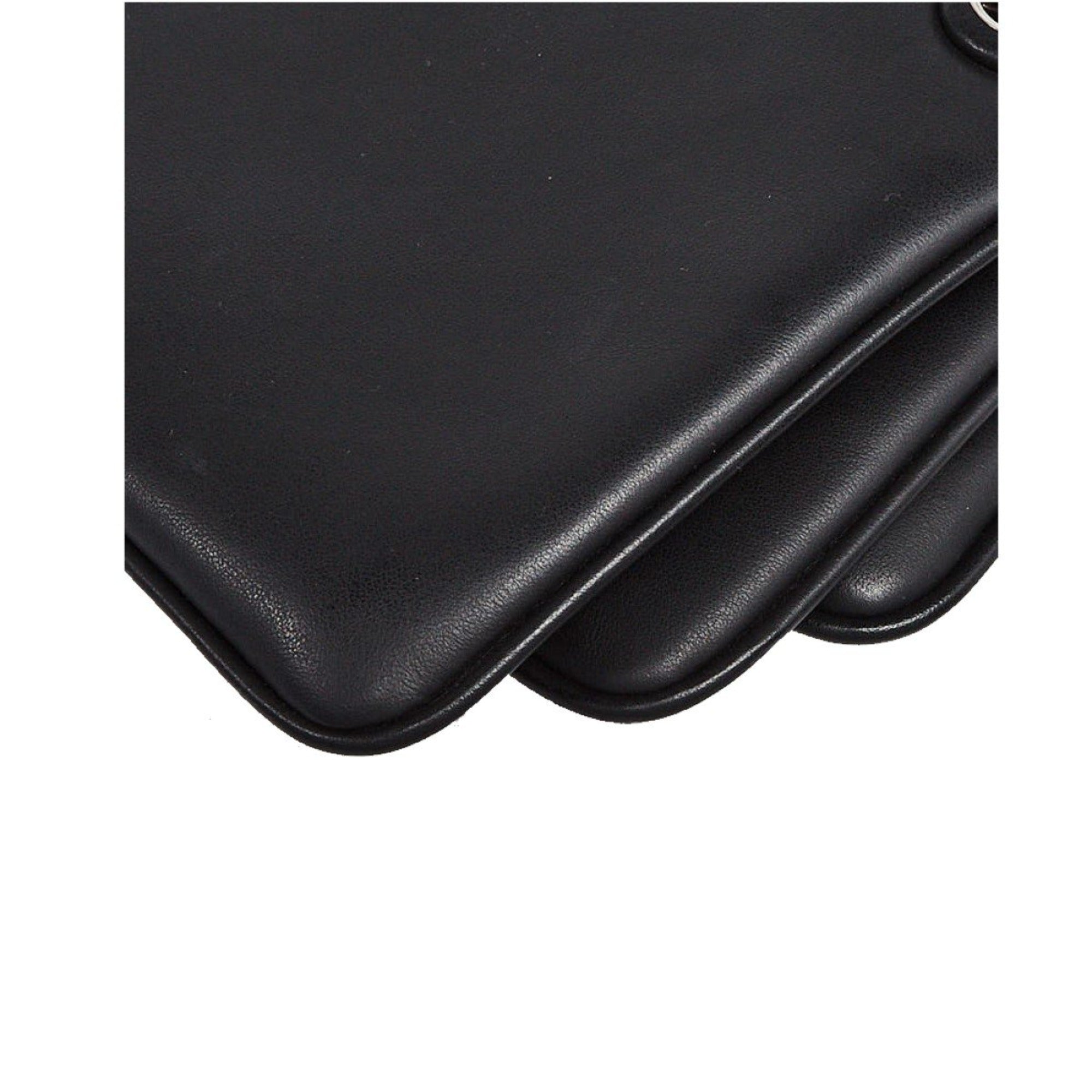 Fendi Pearl Studded Multi Clutch - Elegant Style for Day & Night