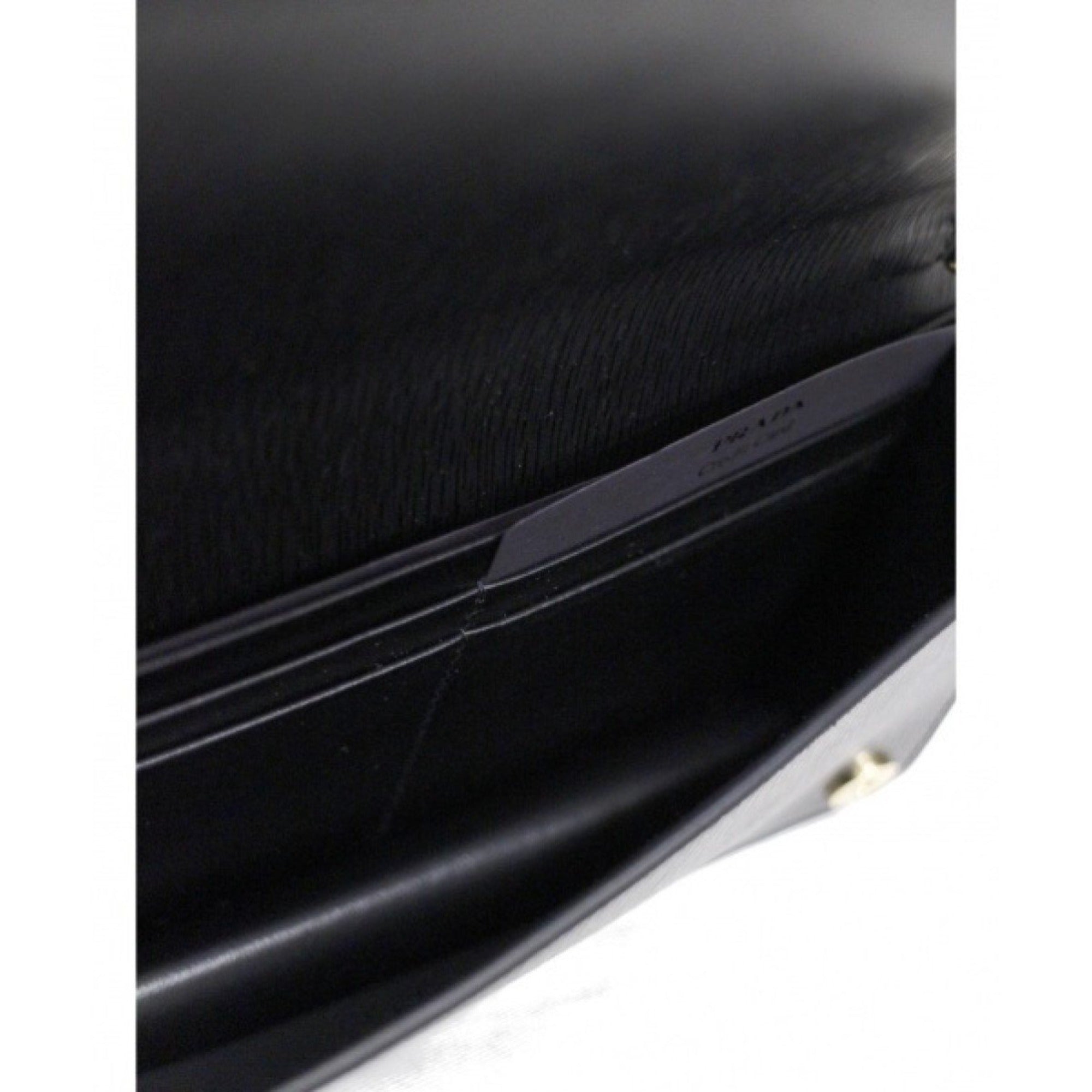 Prada Miniborse Black Leather Crossbody - Stylish Italian Luxury Bag