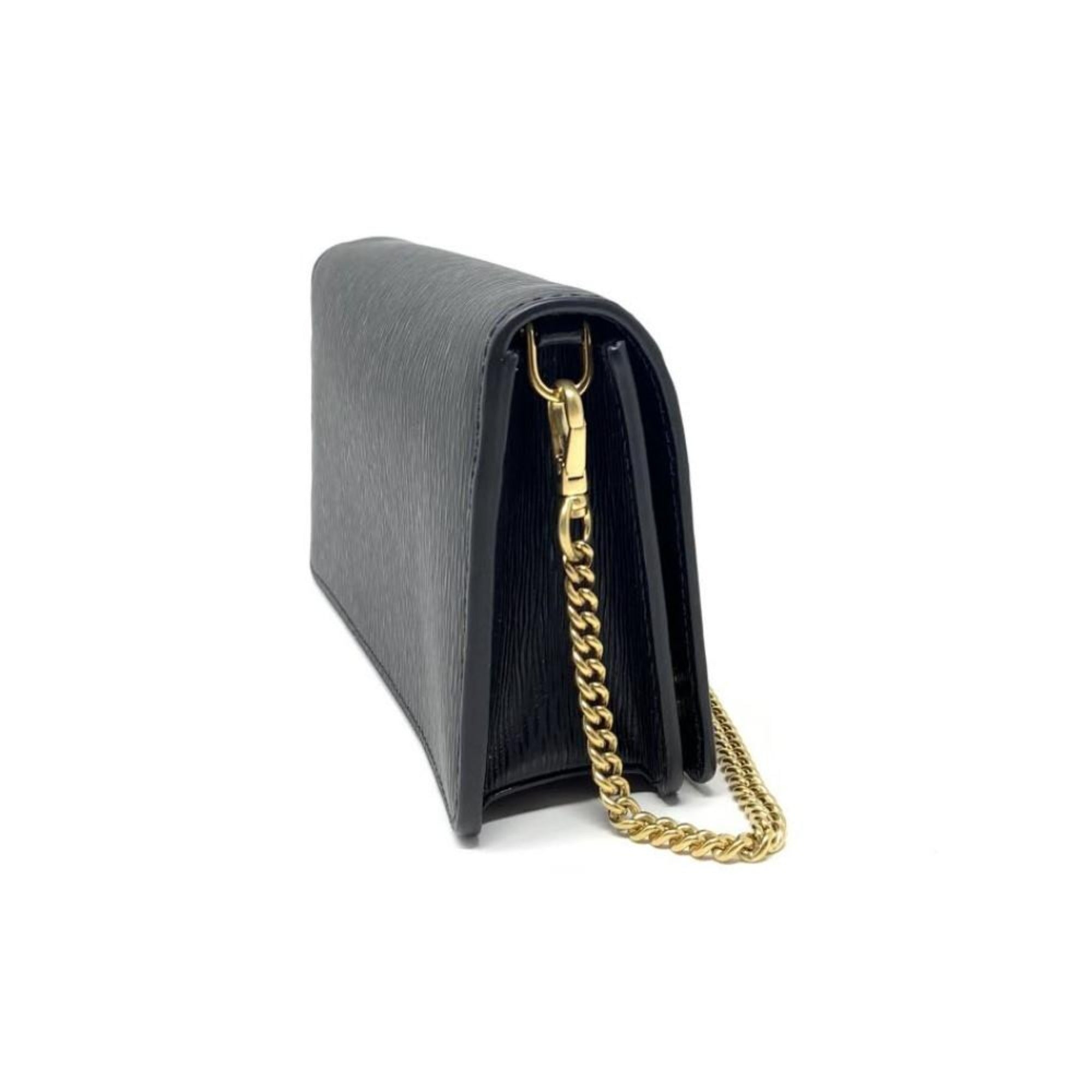 Prada Miniborse Black Leather Crossbody - Stylish Italian Luxury Bag