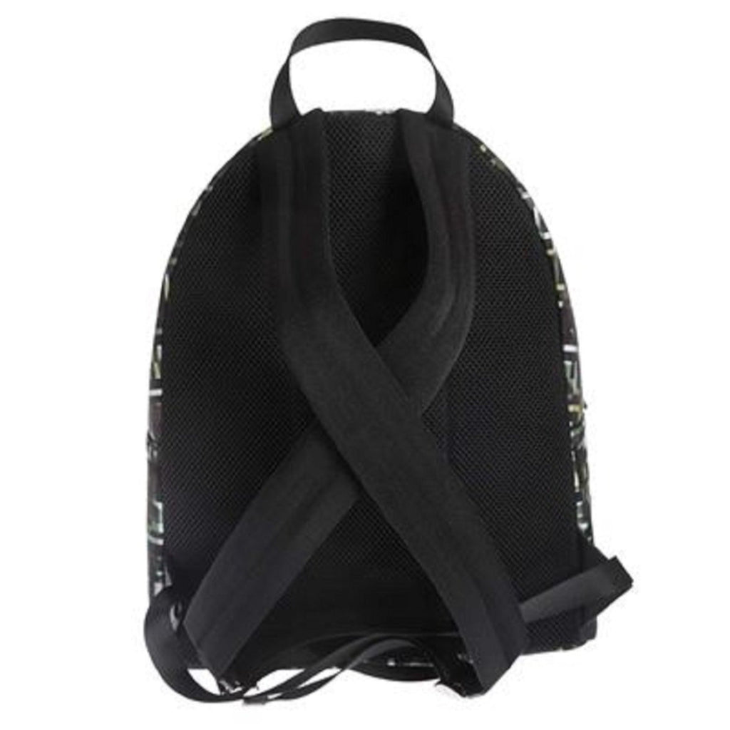 Fendi FF Zucca Camouflage Backpack: Stylish, Durable & Spacious