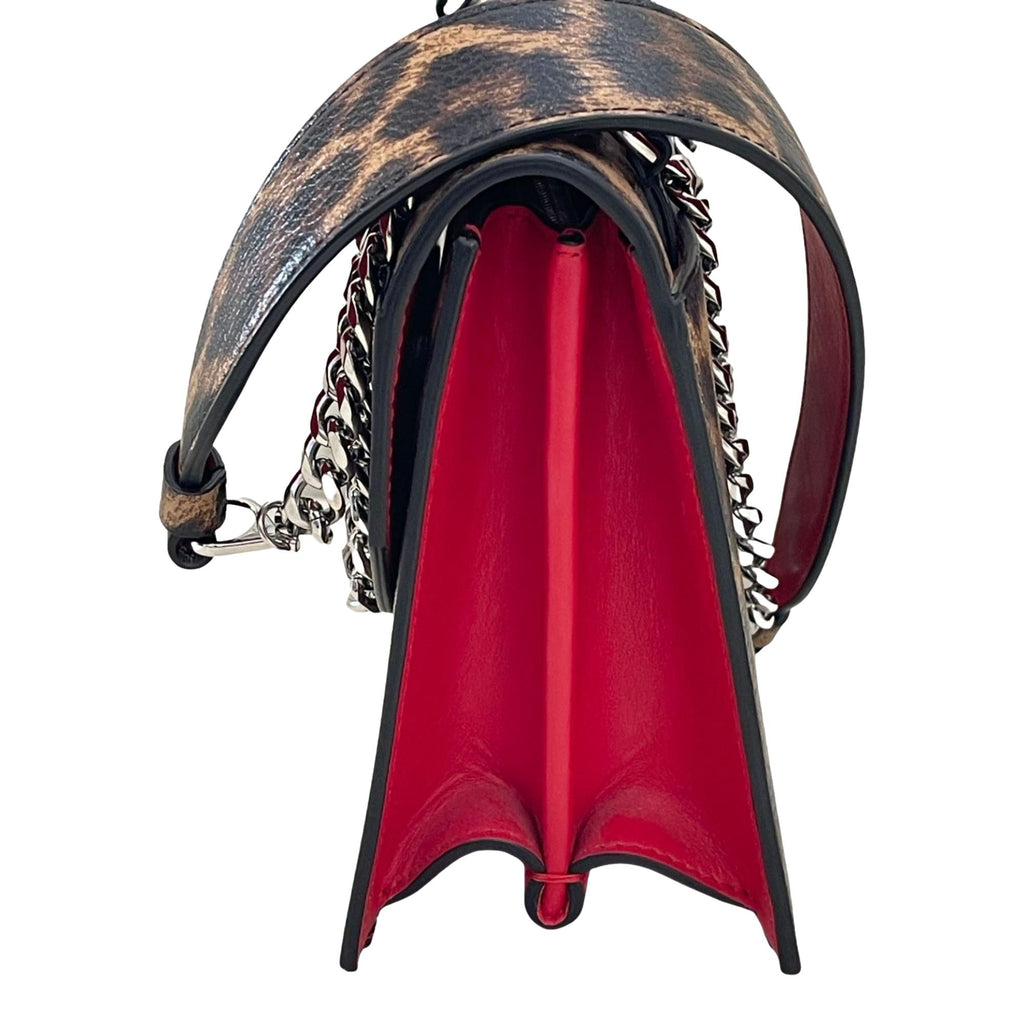 Christian Louboutin Elisa Leopard Bag – Luxurious Elegance Redefined