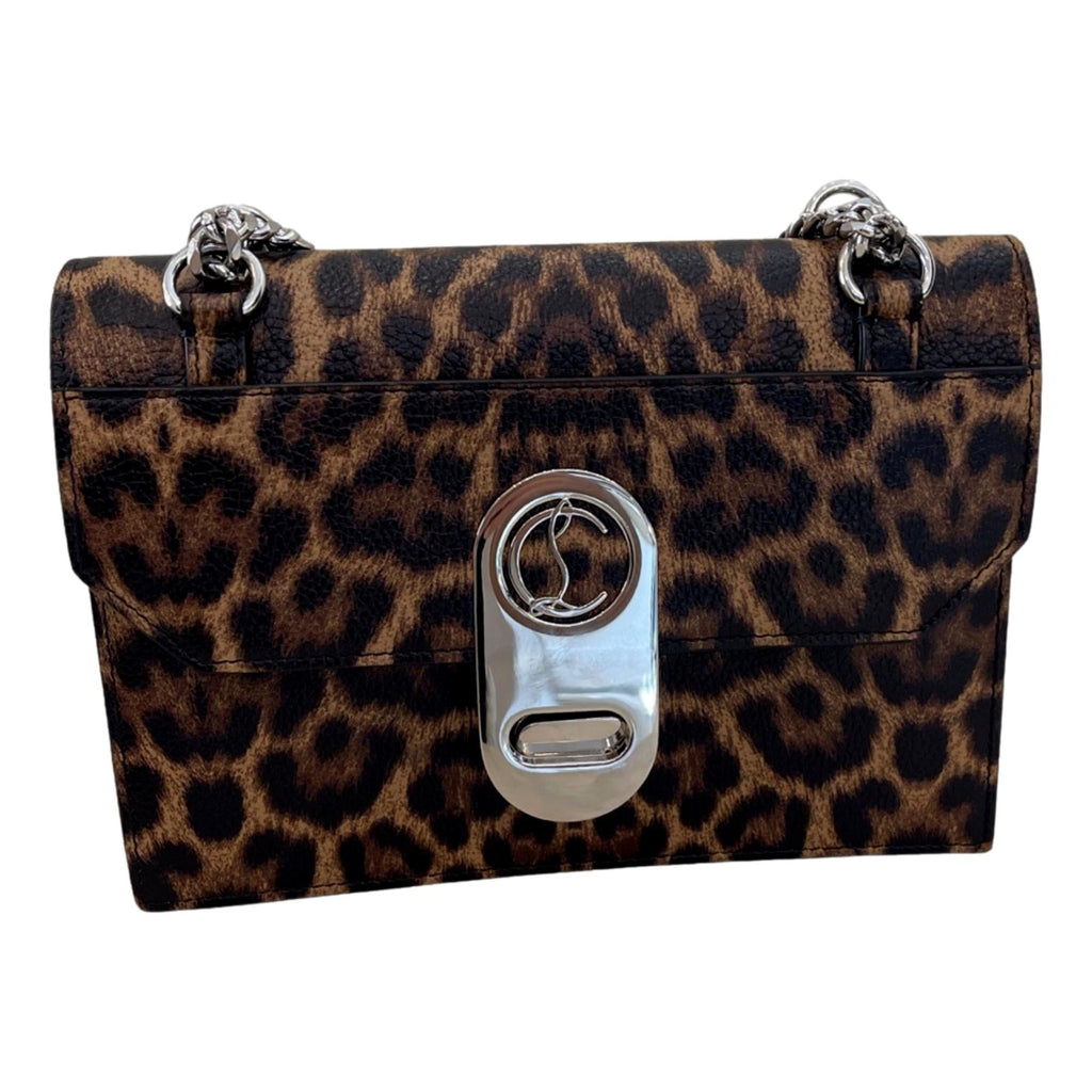 Christian Louboutin Elisa Leopard Bag – Luxurious Elegance Redefined