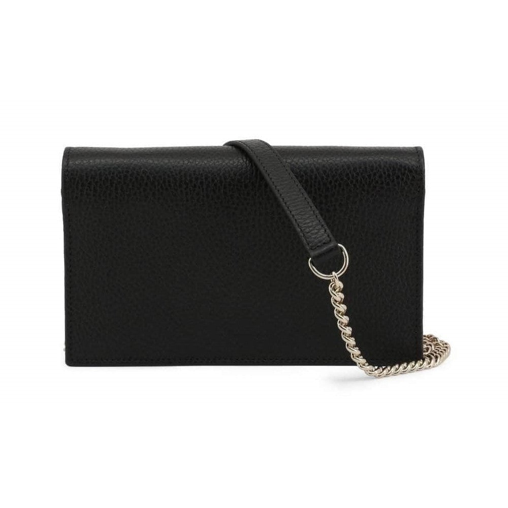 Gucci Marmont Black Calfskin Leather Bag - Luxury & Elegance Redefined
