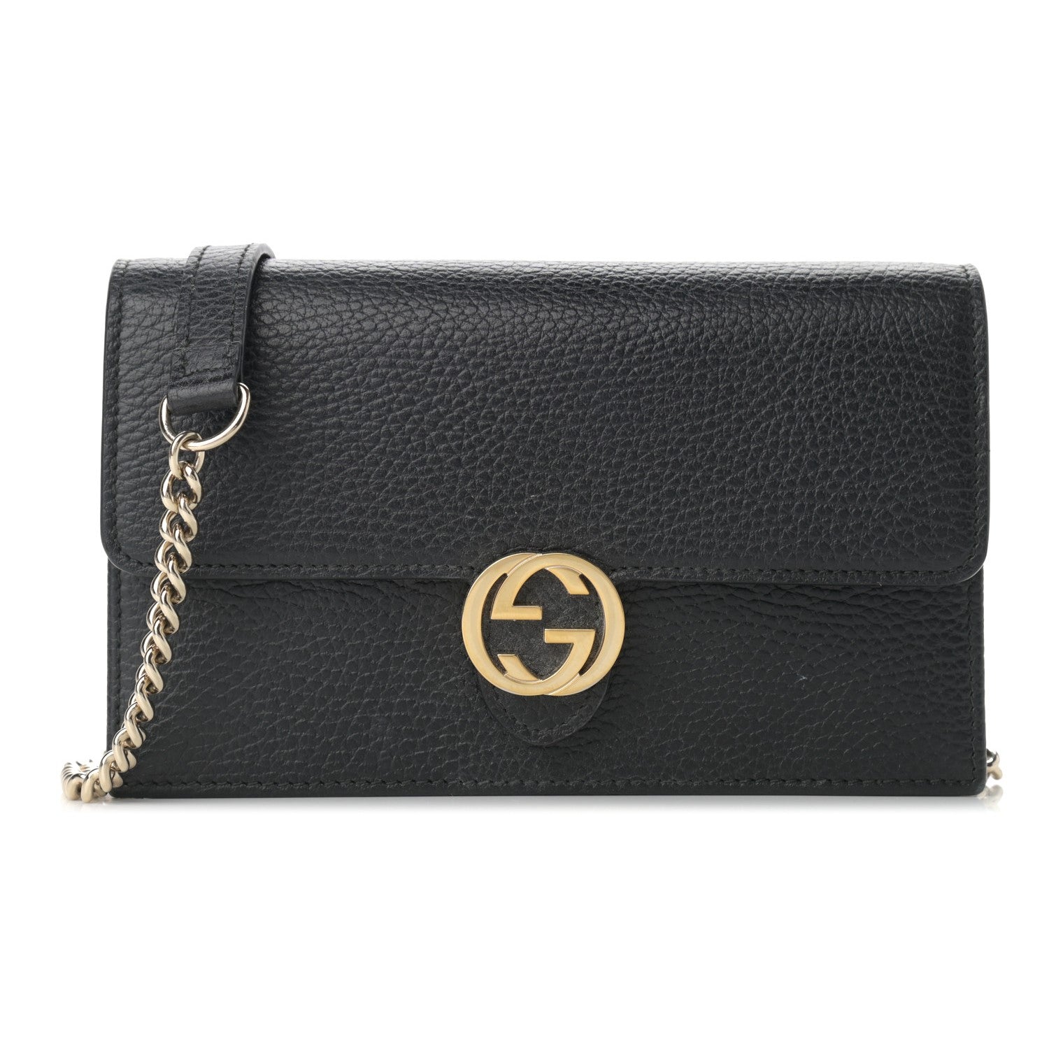 Gucci Marmont Black Calfskin Leather Bag - Luxury & Elegance Redefined