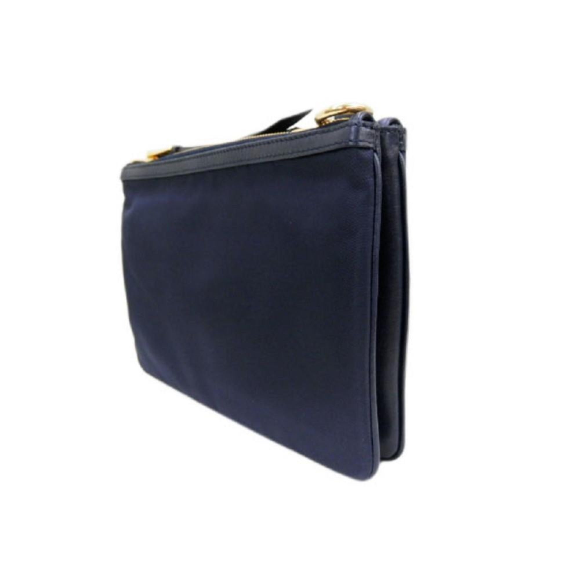 Prada Tessuto Nylon Blue Cross Body Bag – Luxury Meets Functionality