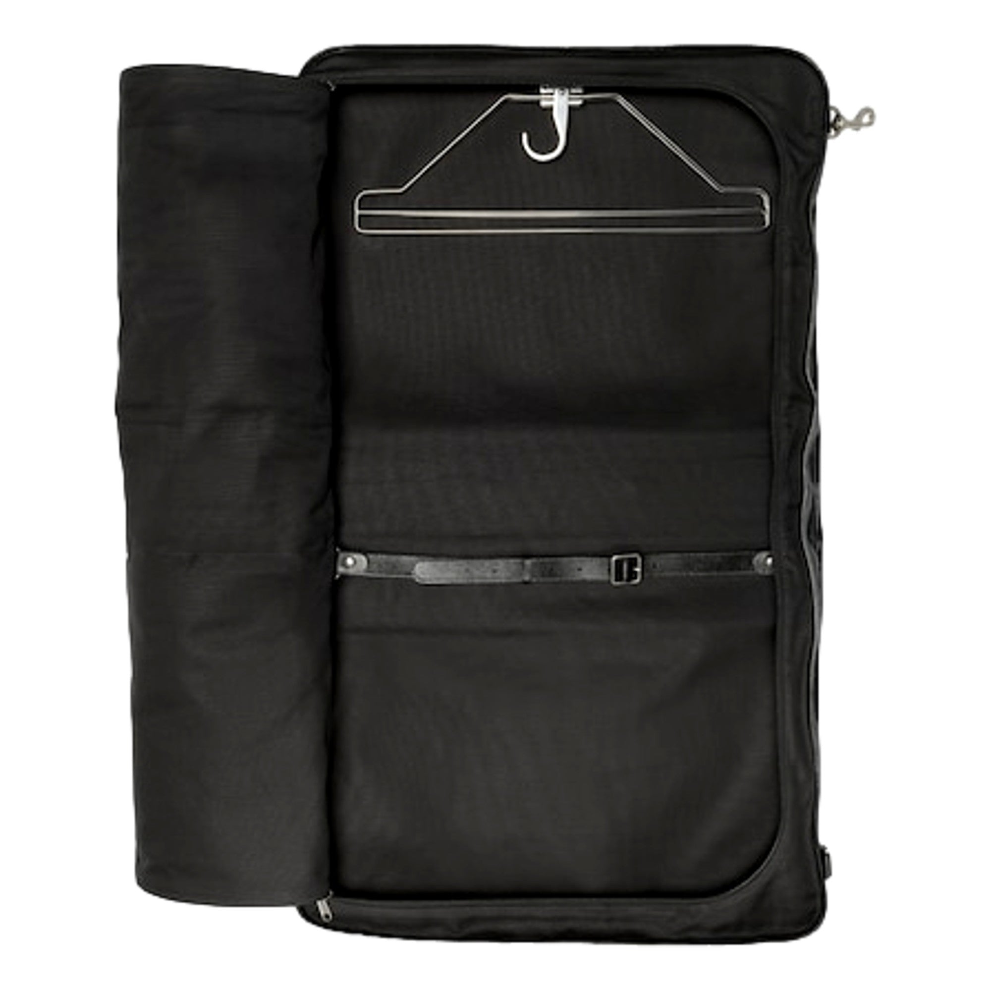 Gucci Supreme GG Black Garment Bag - Luxury Travel Holdall