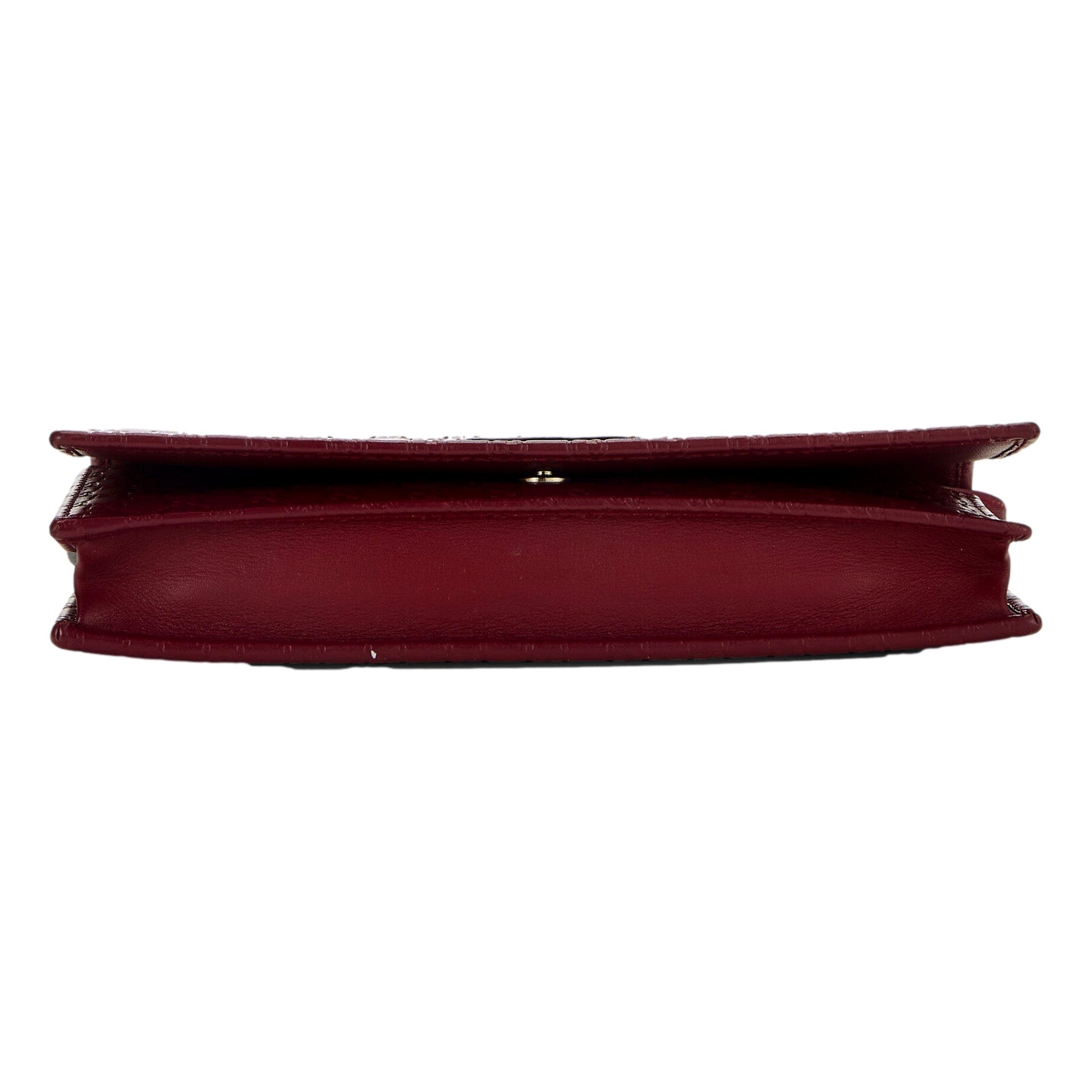 Gucci Women's Wallet - Burgundy Crossbody Handbag - Shop Now
