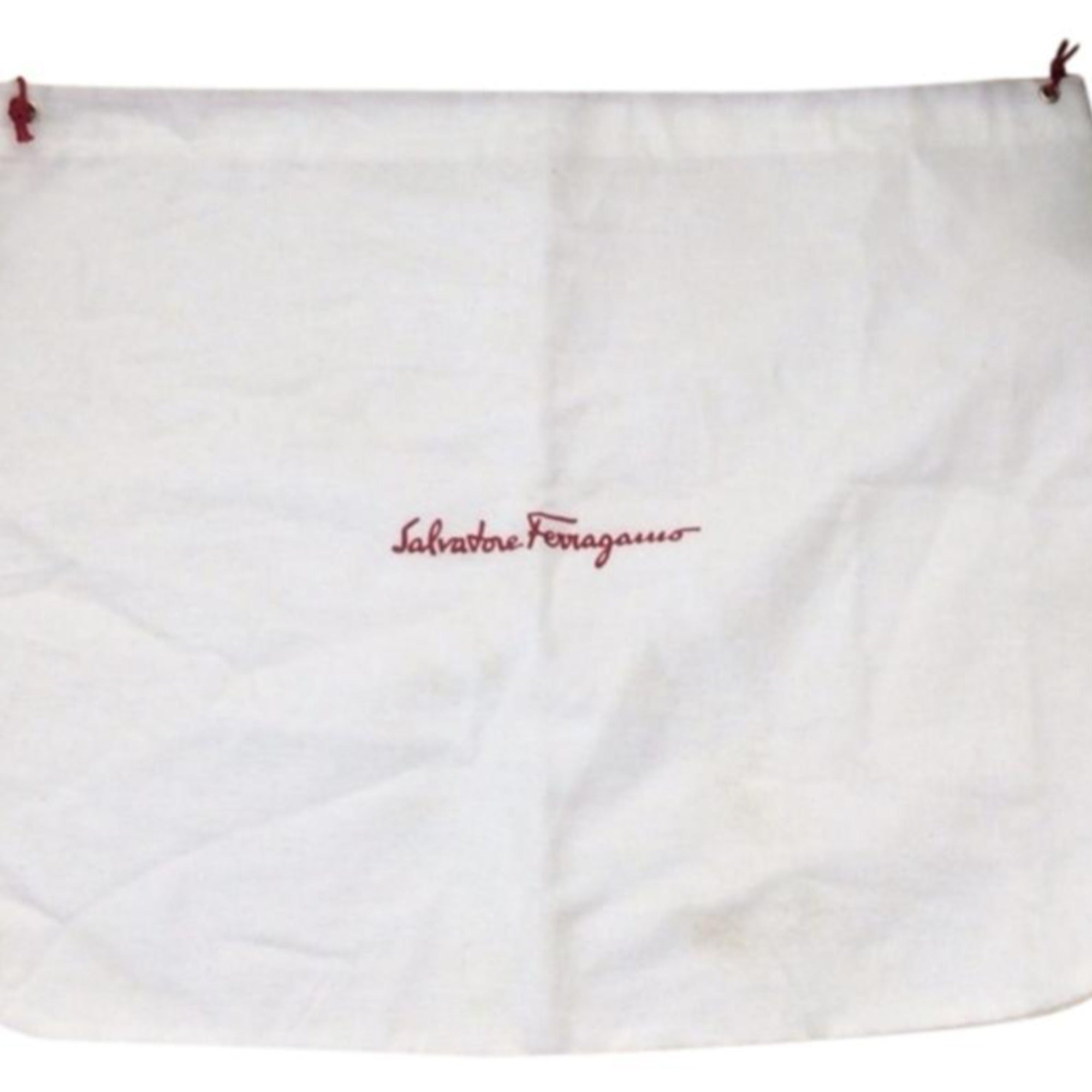 Ferragamo Ginny Multi-Pink & Red Leather Bag - Chic & Versatile Style