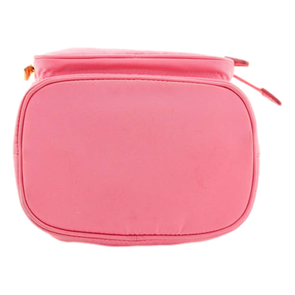 Prada Pink Bucket Bag: Stylish Saffiano Crossbody for Any Occasion