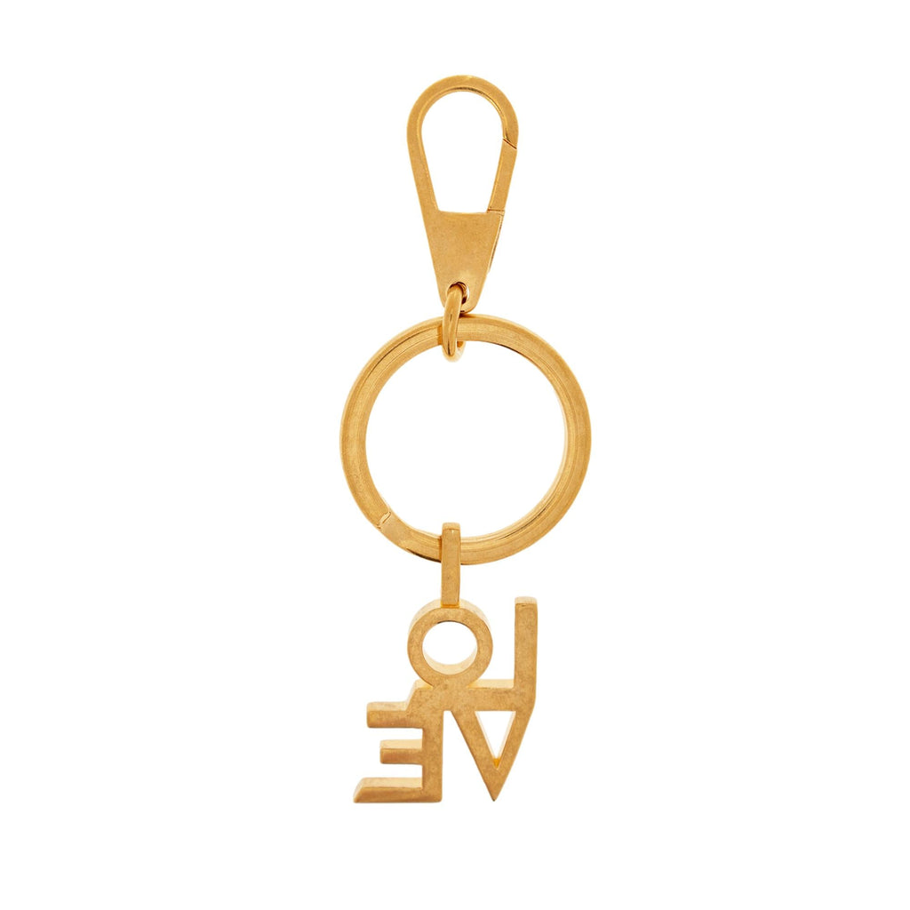 Luxury Saint Laurent Keyring, Shop Bags for Chic Accessorizing