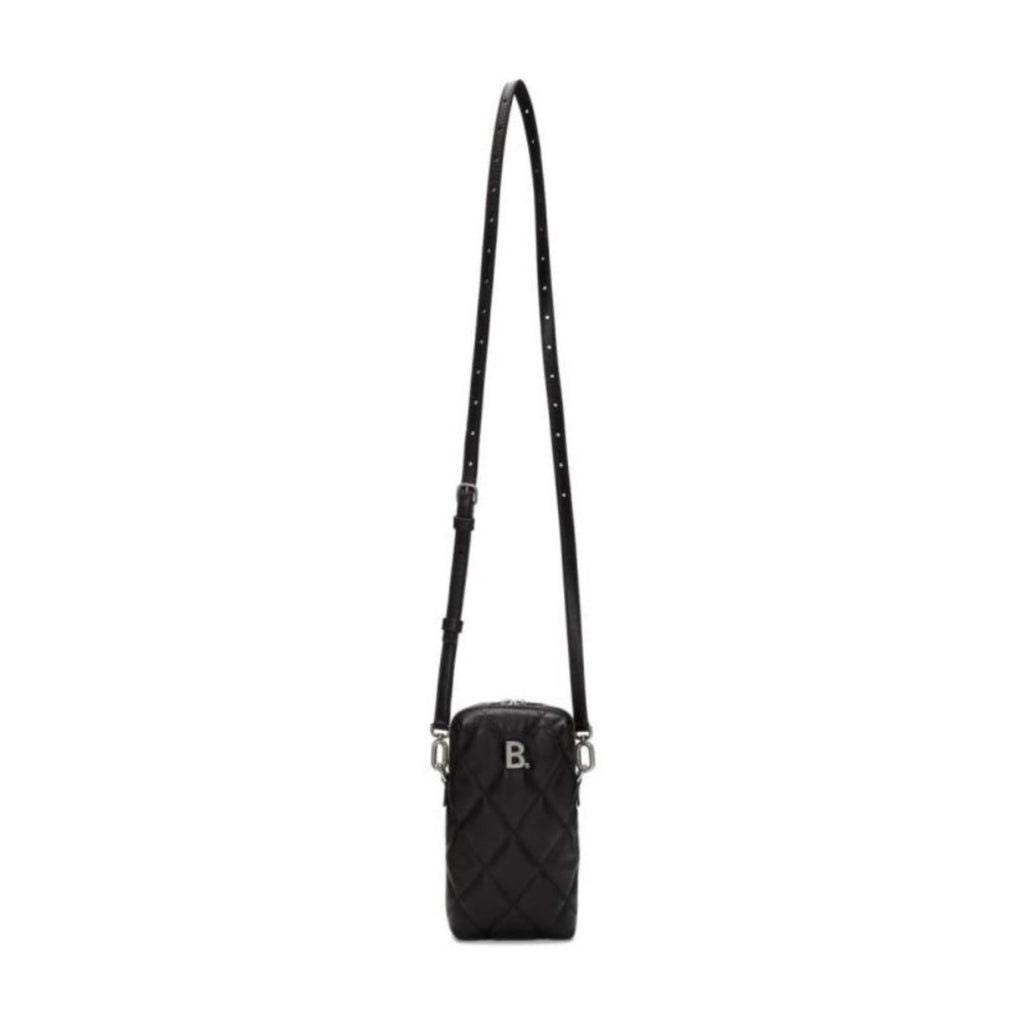 Balenciaga Touch Quilted Nappa Leather Bag - Luxury & Versatility