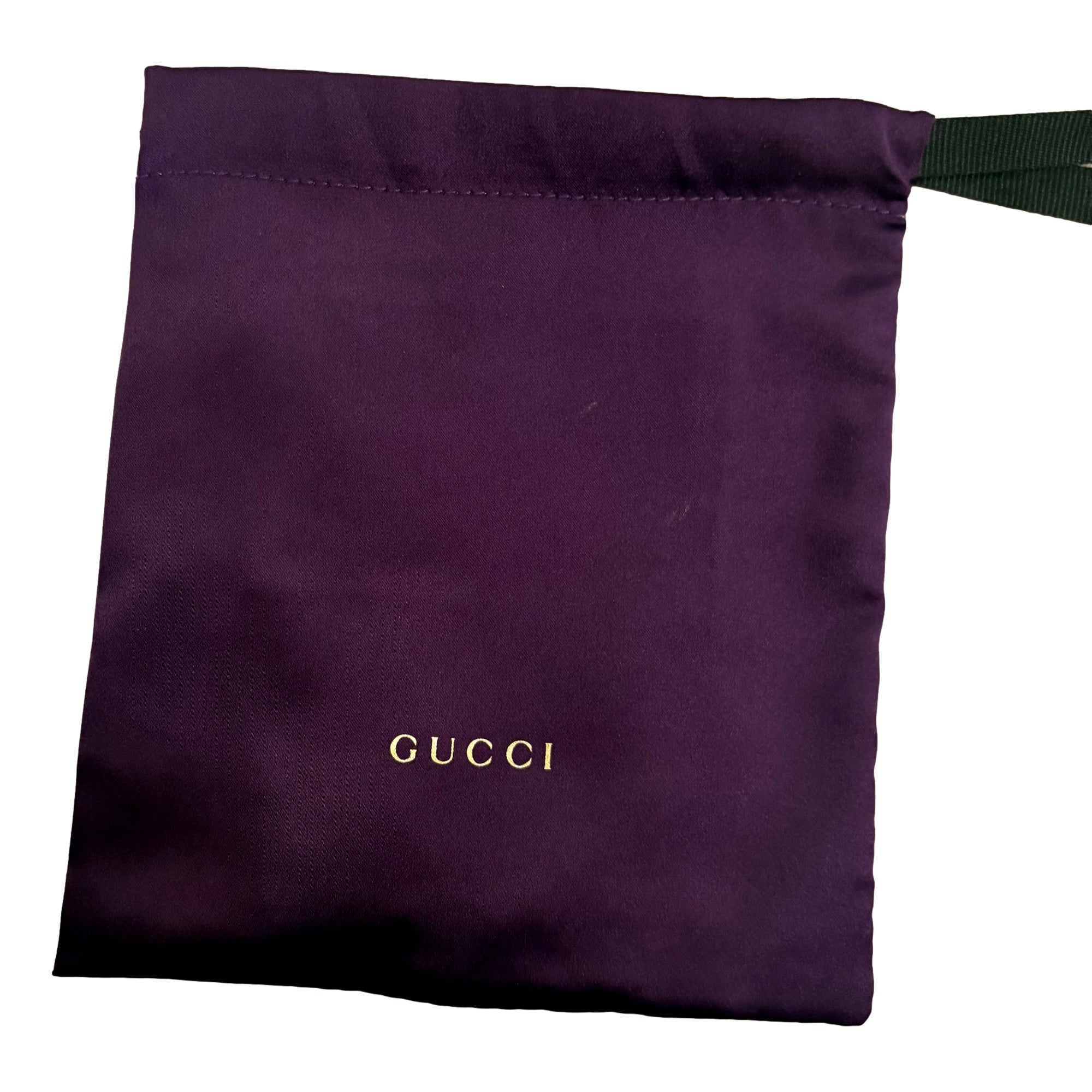 Gucci Lion Head Silver Ring with Pink Crystal - Bold & Elegant Style