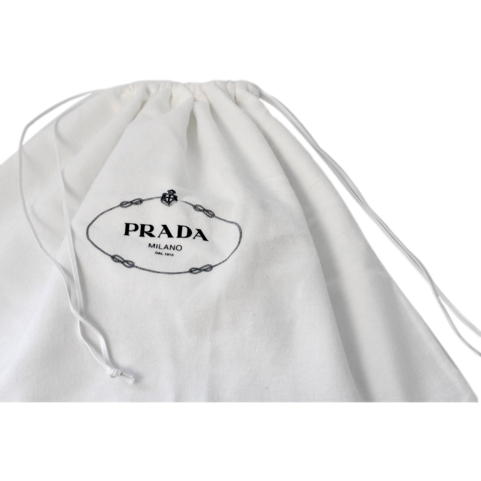 Prada Black Nylon & Leather Satchel Tote - Timeless Elegance