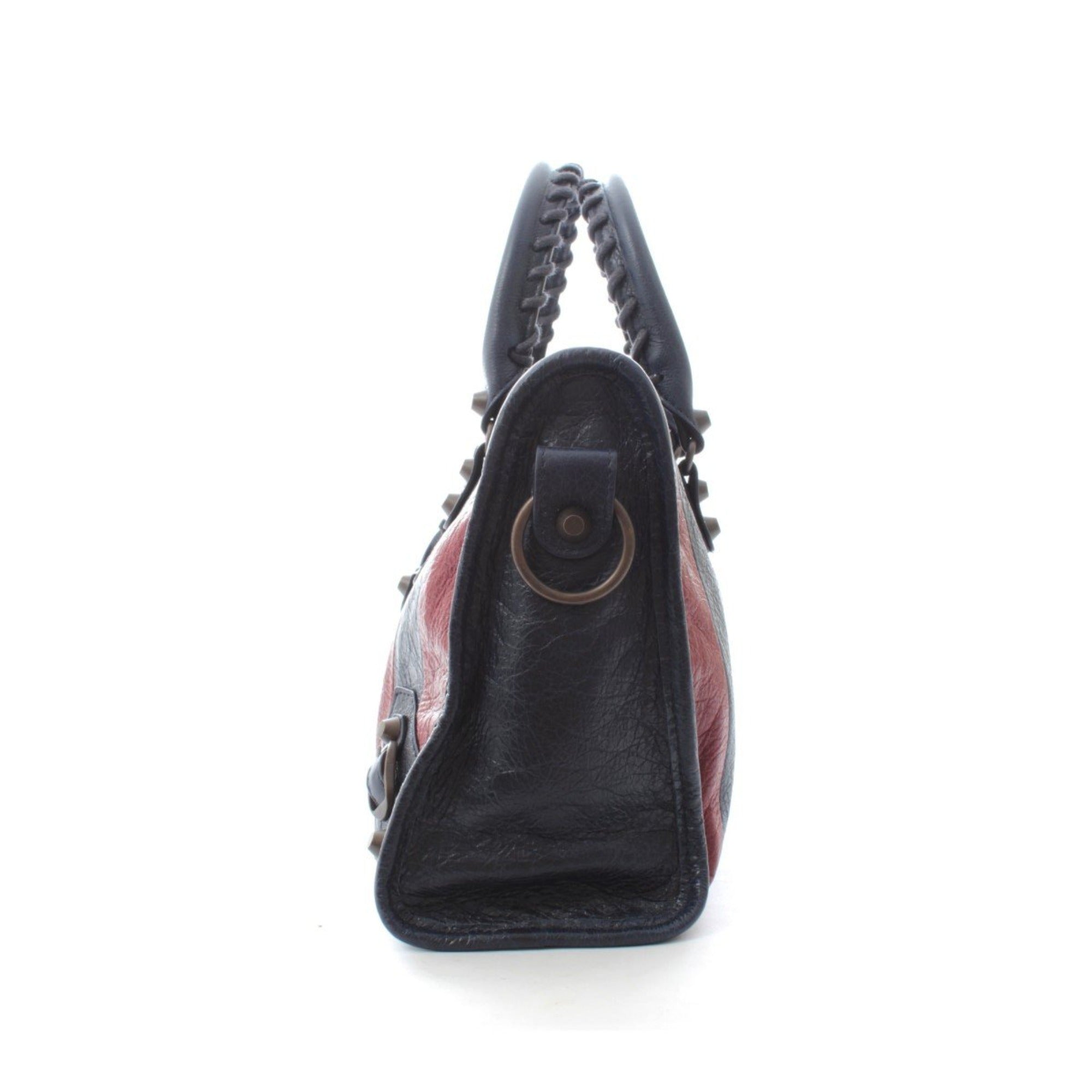 Balenciaga Stripe Satchel: Chic and Versatile Handbag for Everyday