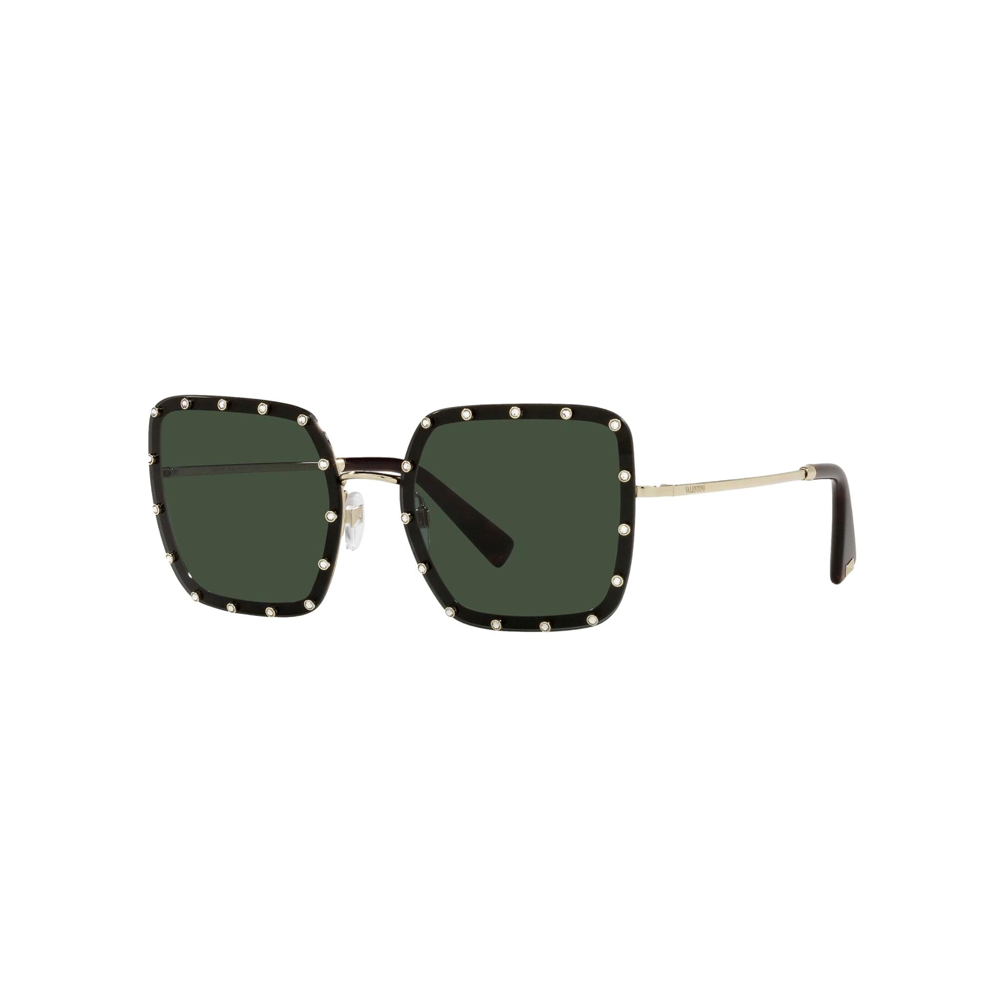 High End Sunglasses: Valentino Garavani's Exquisite Titanium Frames