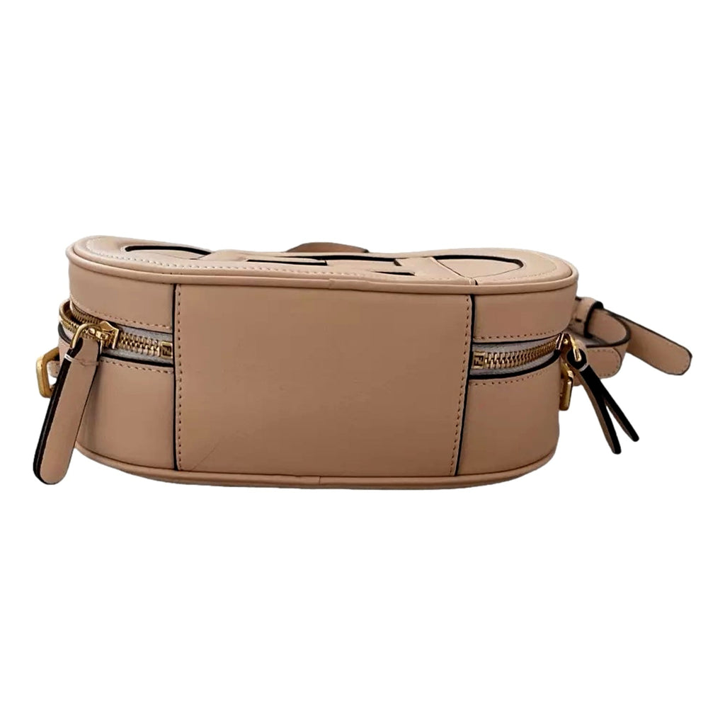 Pink Shoulder Bag & Crossbody Bag | Fendi 'O'Lock' Elegance & Style