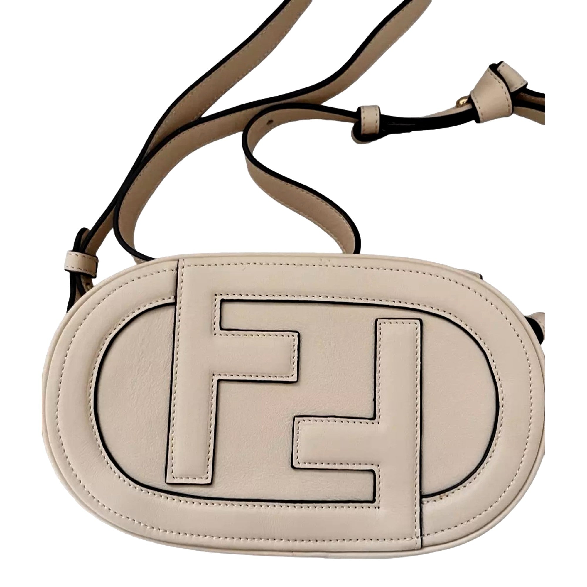 Pink Shoulder Bag & Crossbody Bag | Fendi 'O'Lock' Elegance & Style