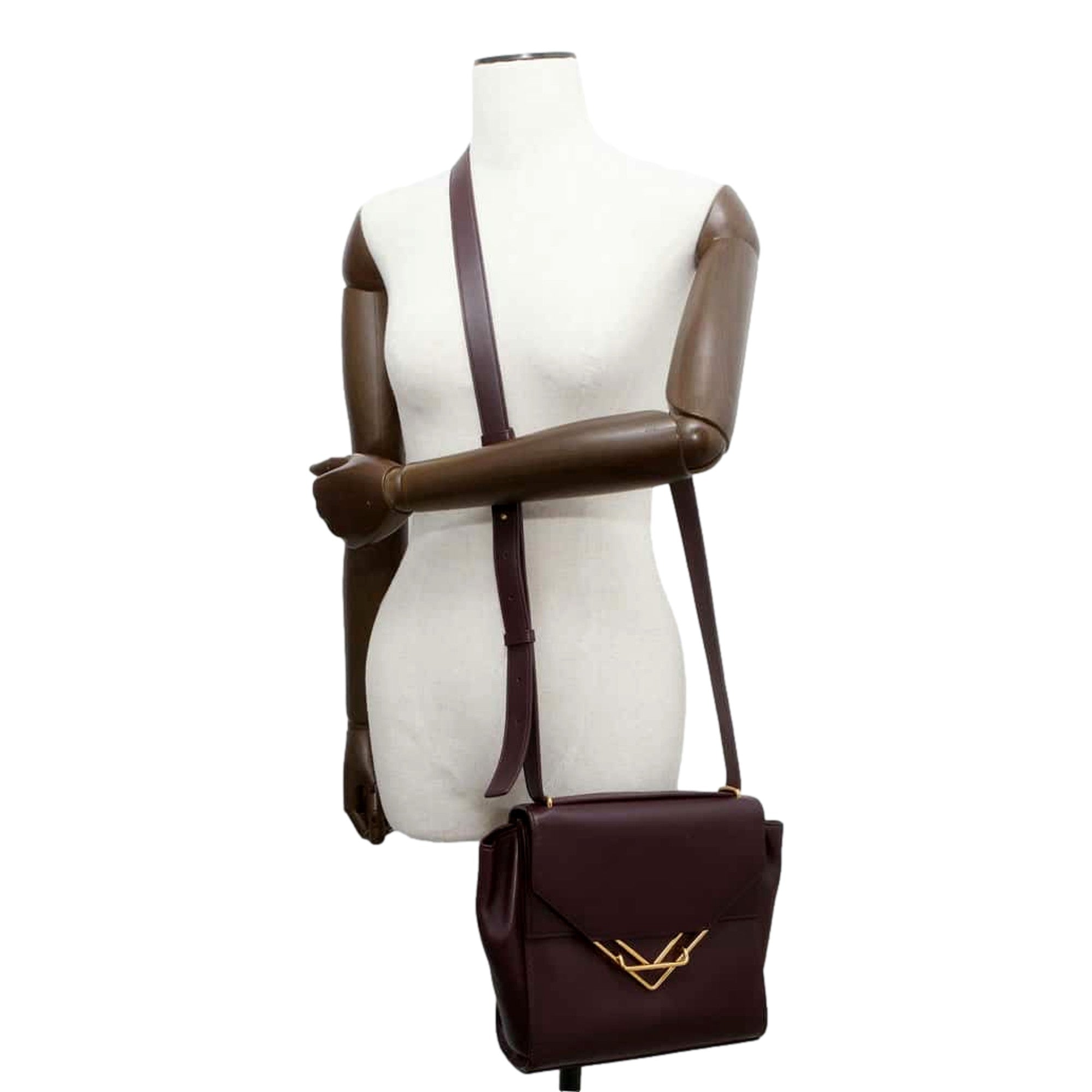Grape Purple Crossbody, Shoulder & Womens Bag - Bottega Veneta